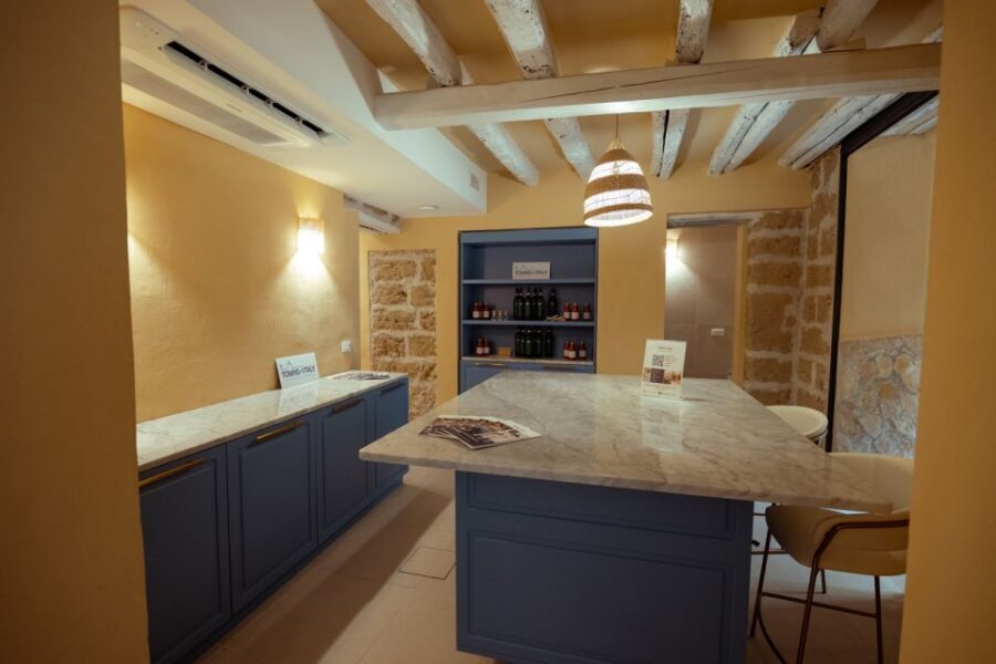 Palermo: Pizza and Gelato Cooking Class with Dinner and Wine - Key highlights you’ll feel right away