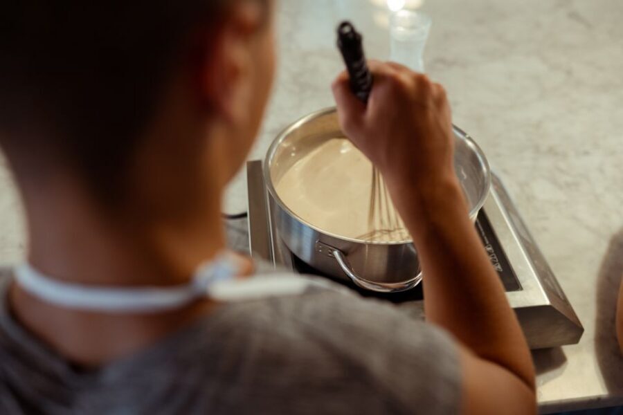 Palermo: Pizza and Gelato Cooking Class with Dinner and Wine - Getting to the meeting point and planning your timing