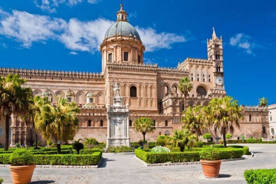 Palermo: Private Custom Walking Tour with Local Guide - Why a private Palermo walk cuts through the chaos