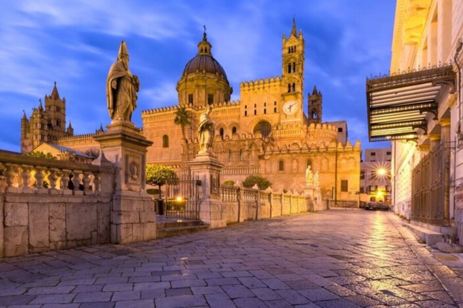 Palermo: Private Custom Walking Tour with Local Guide - How the custom itinerary really changes your day