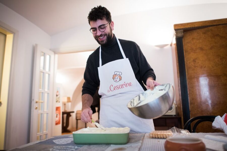 Palermo: Private Pasta and Tiramisu Class at a Local's Home - Who this Palermo class suits best