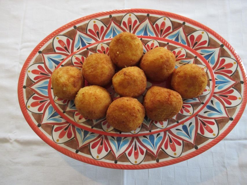 Palermo: Sapore di Strada Cooking Class - Quick Tips Before You Go