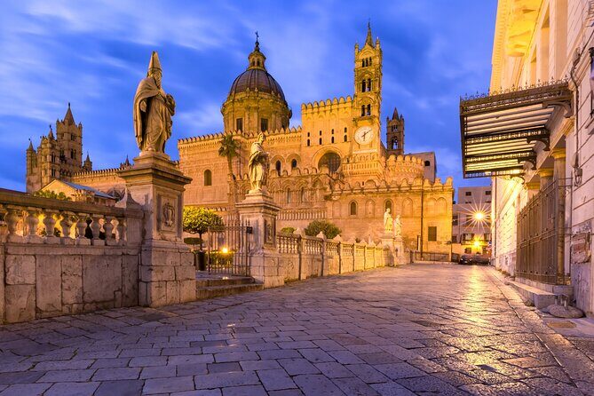 Palermo Scavenger Hunt and Highlights Self Guided Audio Tour - Price and logistics: why this Palermo hunt is such good value