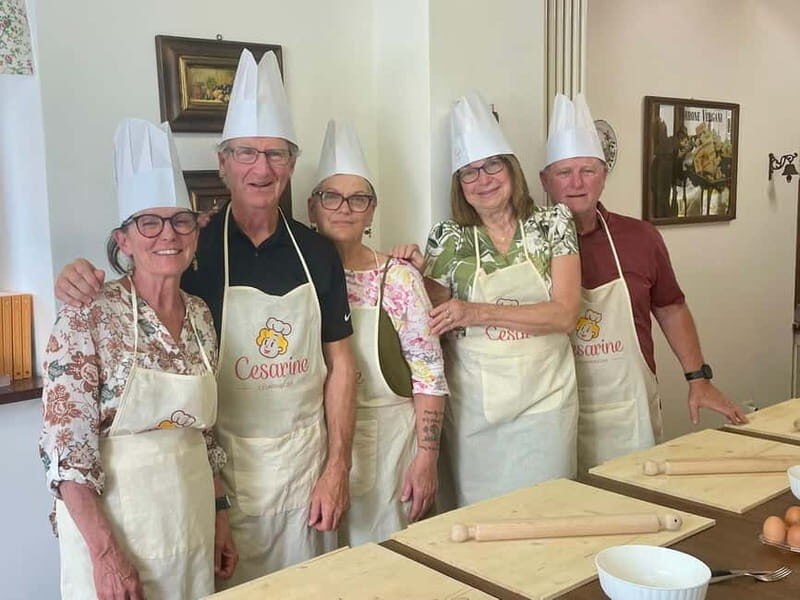 Palermo: Share Your Pasta Love in Local's Home - Why the private-home format is worth it