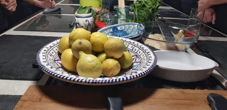 Palermo: Sicilian Cuisine Social Cooking Class & Dinner - Logistics that matter: timing and getting there