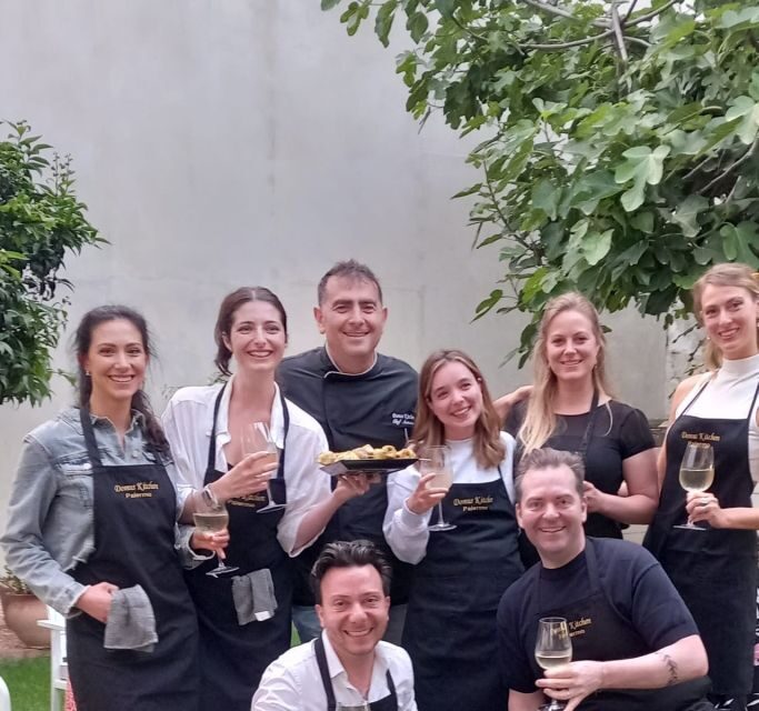Palermo: Sicilian Cuisine Social Cooking Class & Dinner - Who this is best for (and who should skip it)