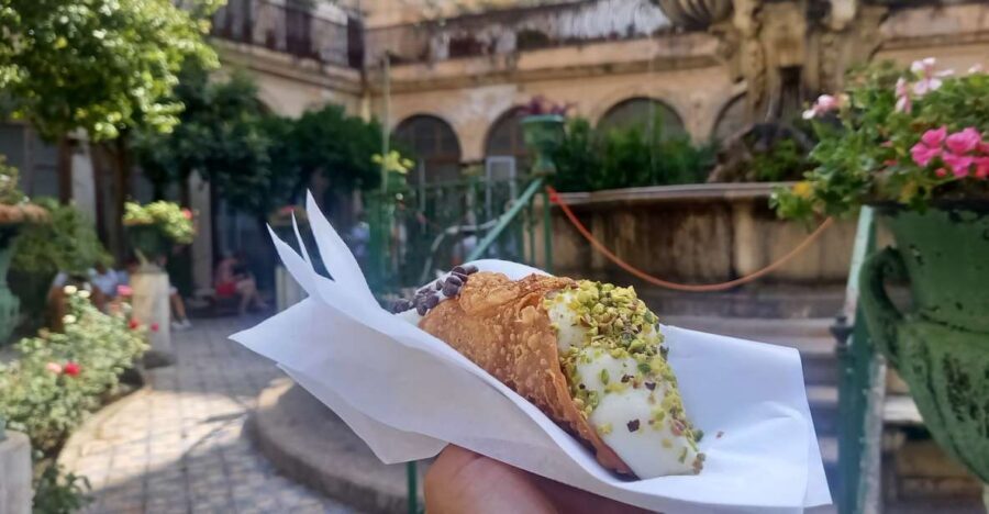 Palermo Sicilian Street Food Tour: Small Group with a Local - Street-Food Stop 1: First Bites That Set the Palermo Tone