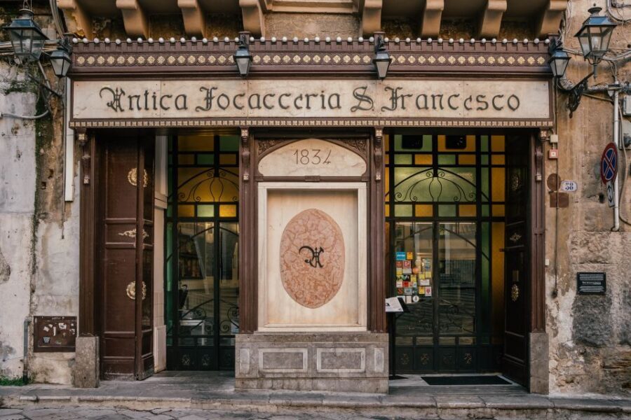 Palermo Sicilian Street Food Tour: Small Group with a Local - Street-Food Stop 3: When Palermo Goes From Classic to Bold