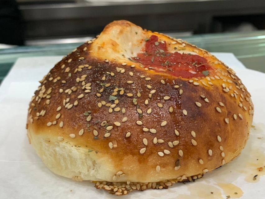 Palermo: Small Group Night Street Food Tour - What You’ll Eat: Classics, Comfort Food, and a Few Big Surprises
