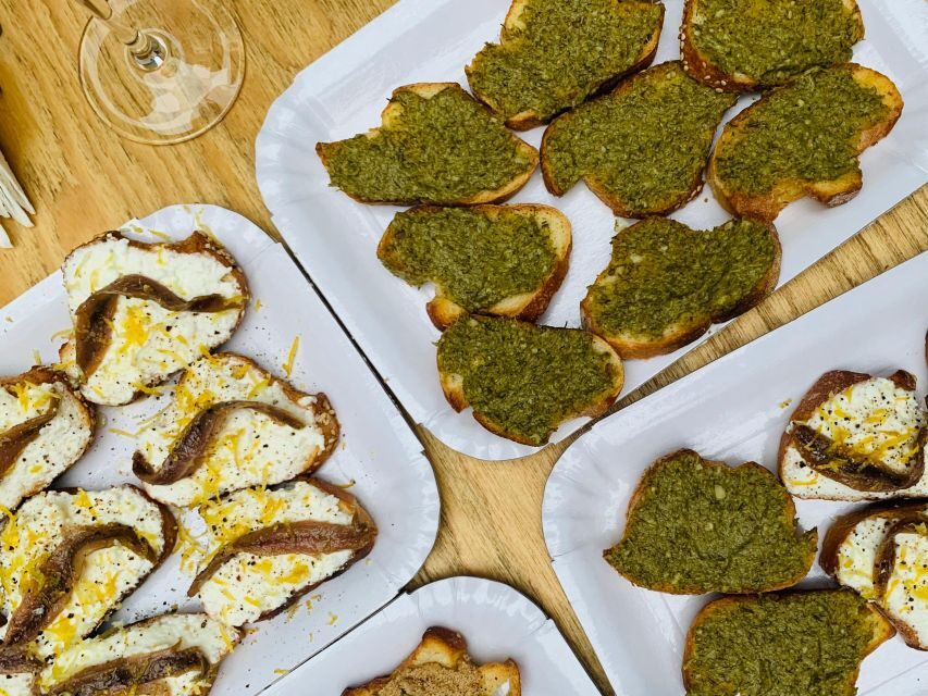Palermo: Small Group Night Street Food Tour - The Guide: Stories That Make the Food Mean Something