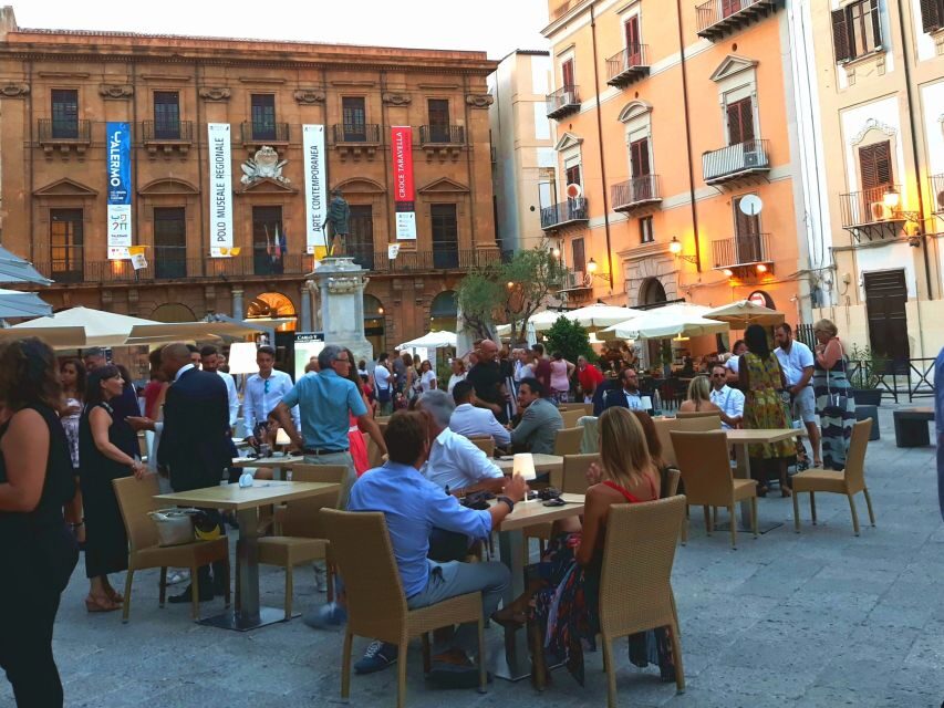 Palermo storie e segreti: tour tra arte misteri e leggende - Key things you’ll notice on this tour