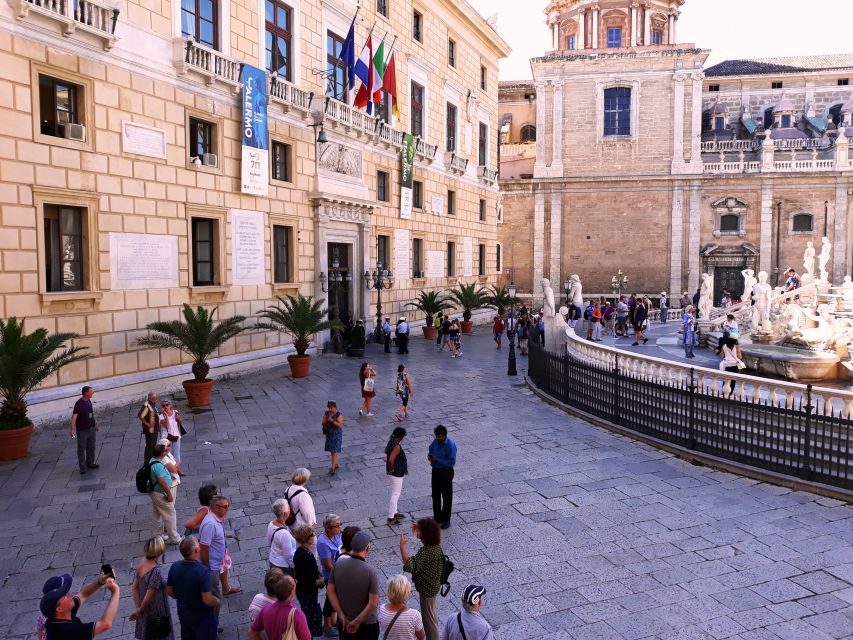 Palermo storie e segreti: tour tra arte misteri e leggende - Beati Paoli: how a secret-society story changes the way you walk alleys