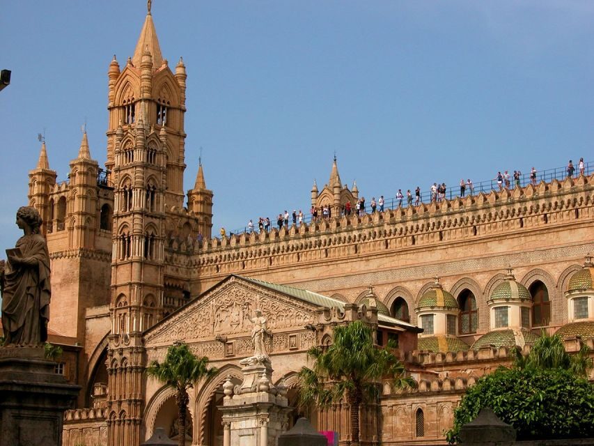 Palermo storie e segreti: tour tra arte misteri e leggende - Pasticceria Siciliana and the nuns’ secret receipts