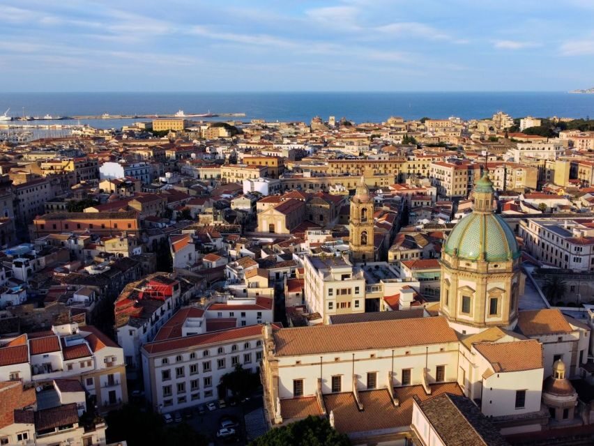 Palermo storie e segreti: tour tra arte misteri e leggende - Meeting point and the “small group” feel