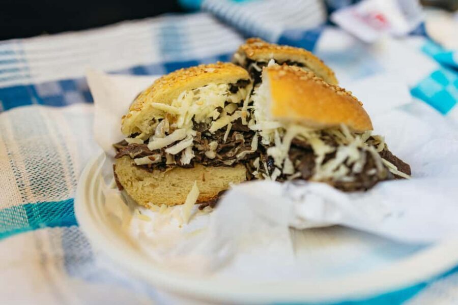 Palermo: Street Food and History Walking Tour - Cruise-Port and Old Town Hotel Pickup: Timing Matters