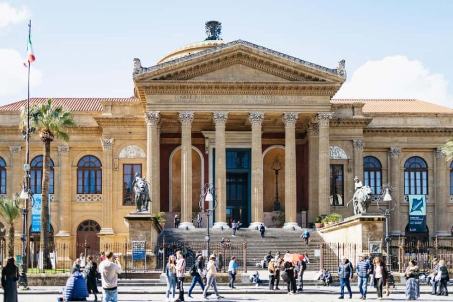 Palermo: Street Food and History Walking Tour - Piazza Beati Paoli and Opera dei Pupi: History Without the Headache