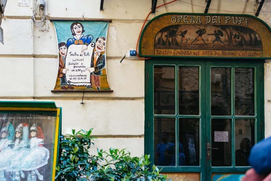 Palermo: Street Food and History Walking Tour - Palermo Cathedral: The Dress Code Tip That Saves Your Trip