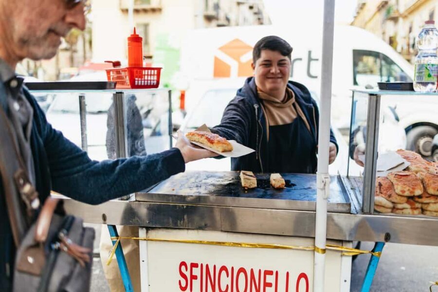 Palermo: Street Food and History Walking Tour - Ruvolo Beer and Wine Finale: A Drink, Then Real Options