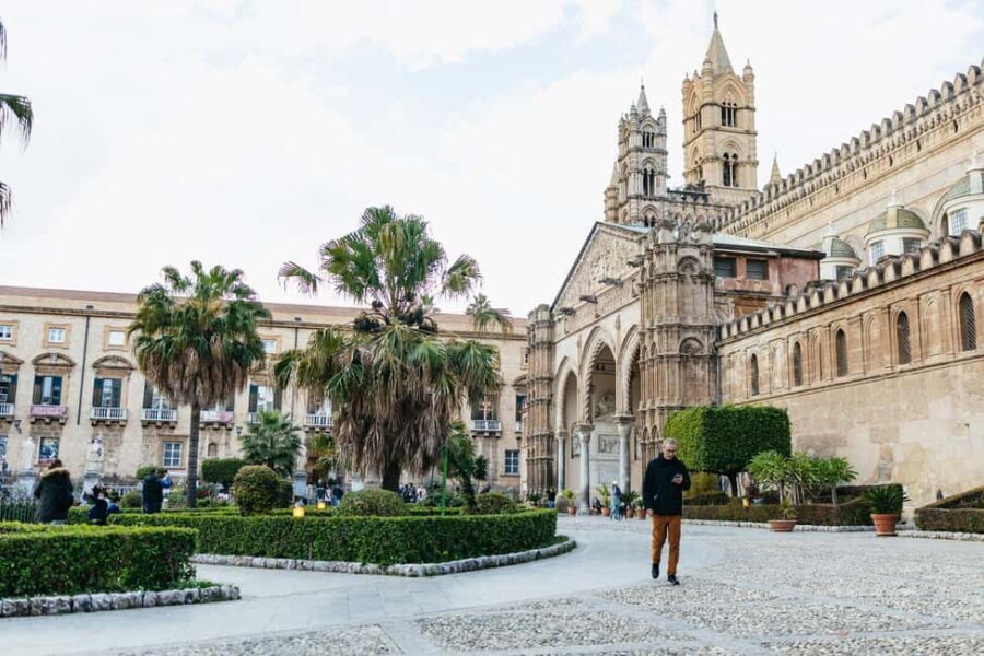 Palermo: Street Food and History Walking Tour - Price and Value: What $54.66 Buys You in Palermo