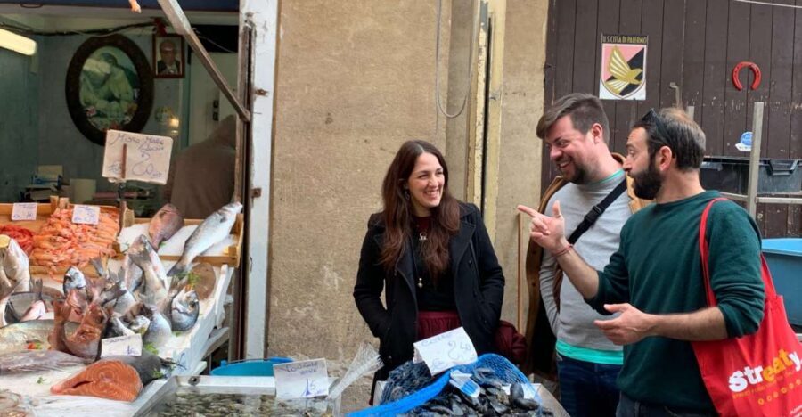 Palermo: Street Food and Local Market Tasting Tour - Why Palermo’s Street Food Tour Feels Like City Life, Not a Food Parade