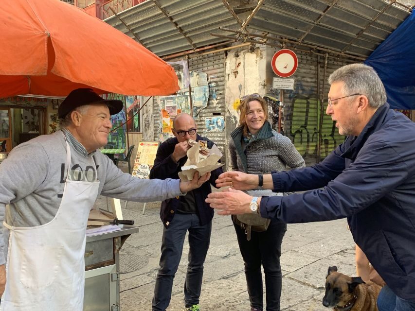 Palermo: Street Food and Local Market Tasting Tour - Should You Book This Palermo Street Food and Market Tasting Tour?