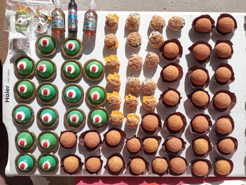 Palermo: Street Food Tour in Ballarò and Vucciria Markets - Key Highlights You Should Care About