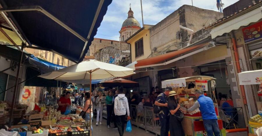 Palermo: Street Food Tour in Ballarò and Vucciria Markets - The 3-Hour Structure That Keeps You Moving (Without Rushing You)