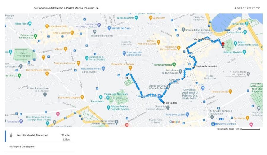 Palermo: Street Food Tour in Ballarò and Vucciria Markets - The Human Part: Alessandro Morreale’s Storytelling and Sicilian Dialect