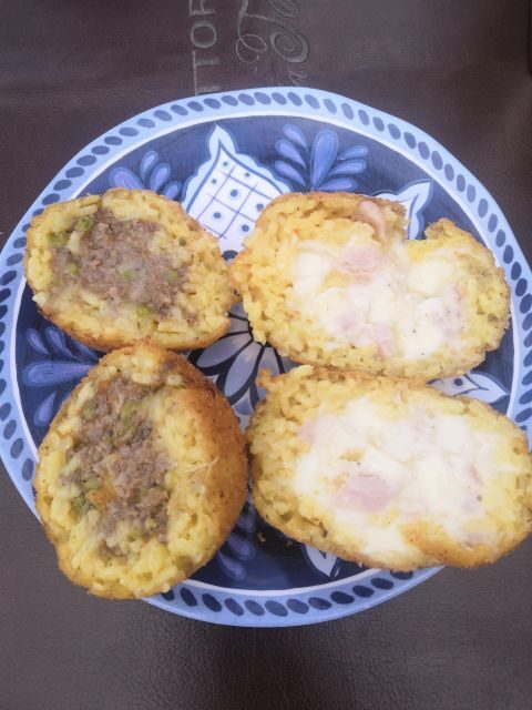 Palermo: Street Food Walking Tour at Sunset - What you actually eat: the Sicilian street-food lineup