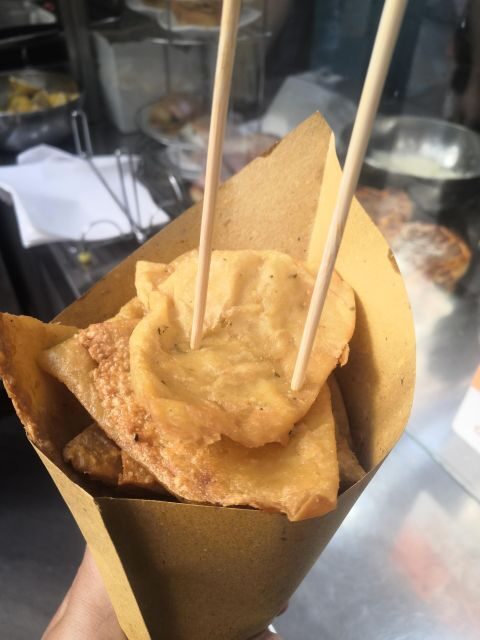 Palermo: Street Food Walking Tour at Sunset - The dessert finale: why the sweet ending works
