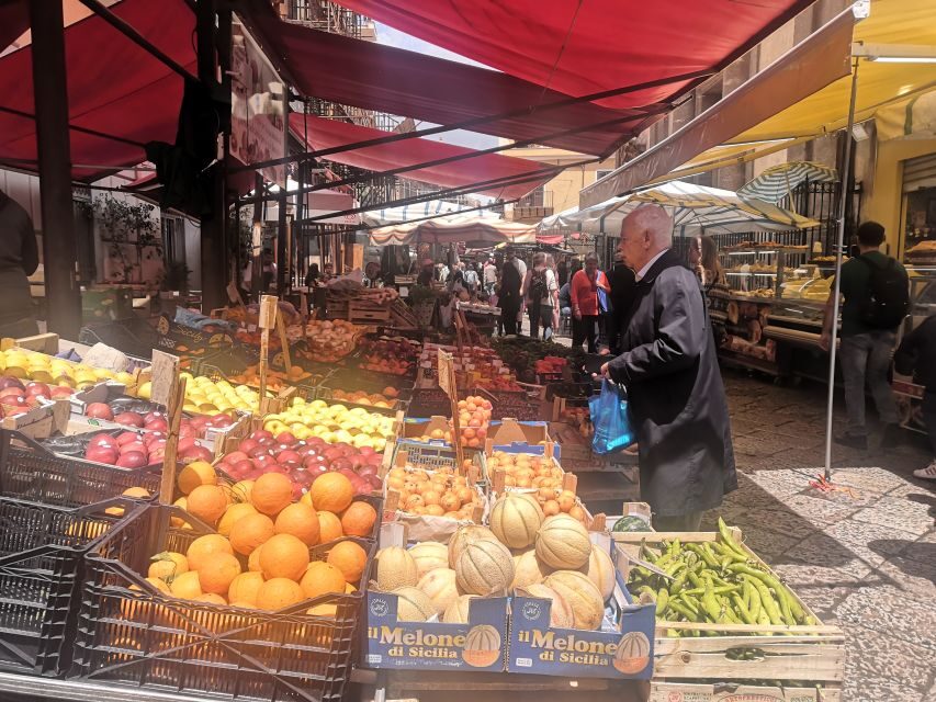 Palermo: Street Food Walking Tour with Local Guide & Tasting - Should you book this Palermo street food walking tour?
