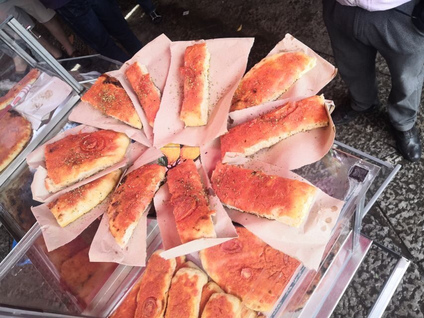 Palermo: Street Food Walking Tour with Local Guide & Tasting - Dietary needs: what’s supported and what isn’t