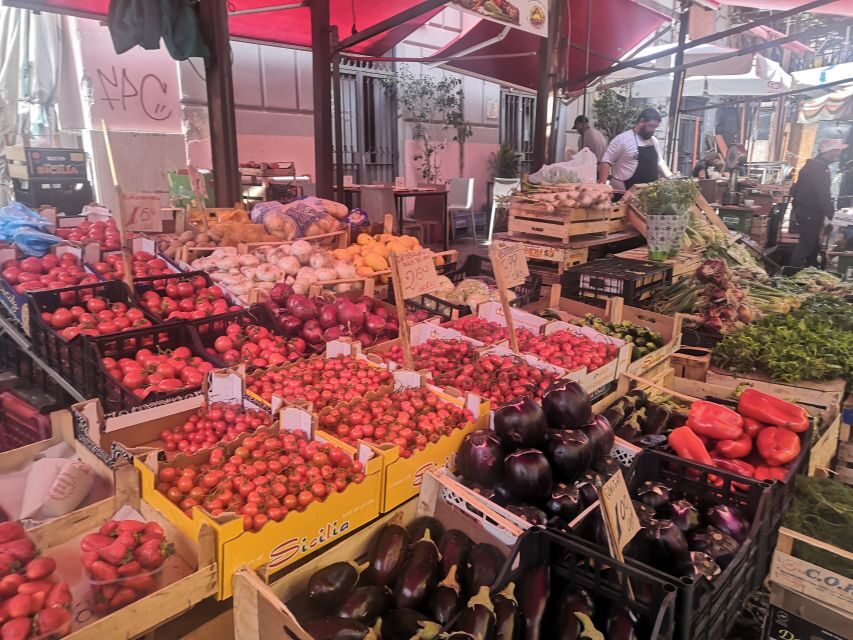 Palermo: Street Food Walking Tour with Local Guide & Tasting - Who should book this Palermo street food walk