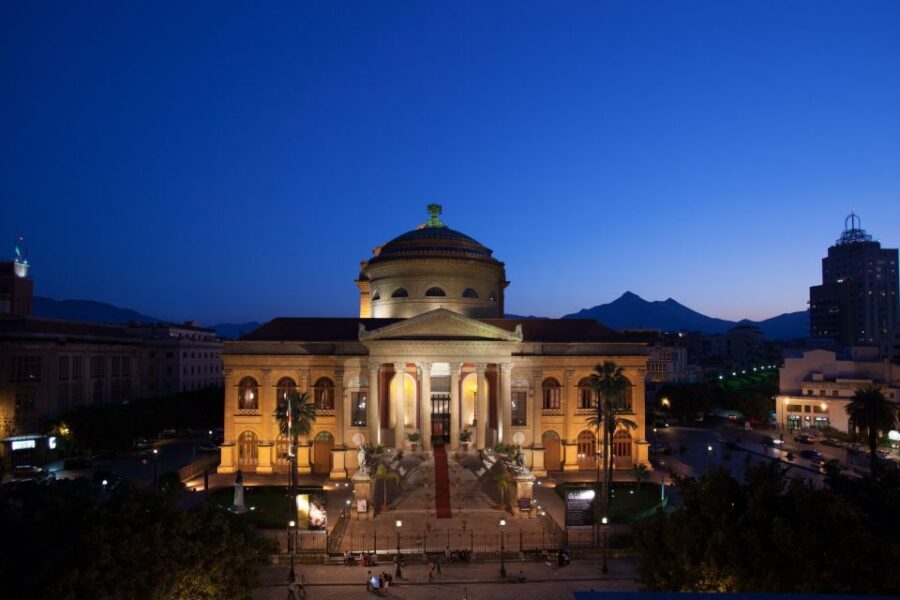 Palermo: Teatro Massimo Opera House Guided Tour - Palermo’s Teatro Massimo tour: what makes it special