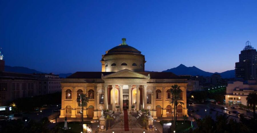 Palermo: Teatro Massimo Opera House Guided Tour - Price and value: is $14 for Teatro Massimo worth it?