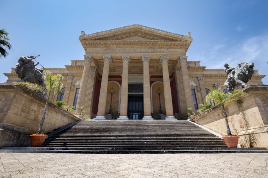 Palermo: Teatro Massimo Opera House Guided Tour - Who this tour is best for (and who should think twice)
