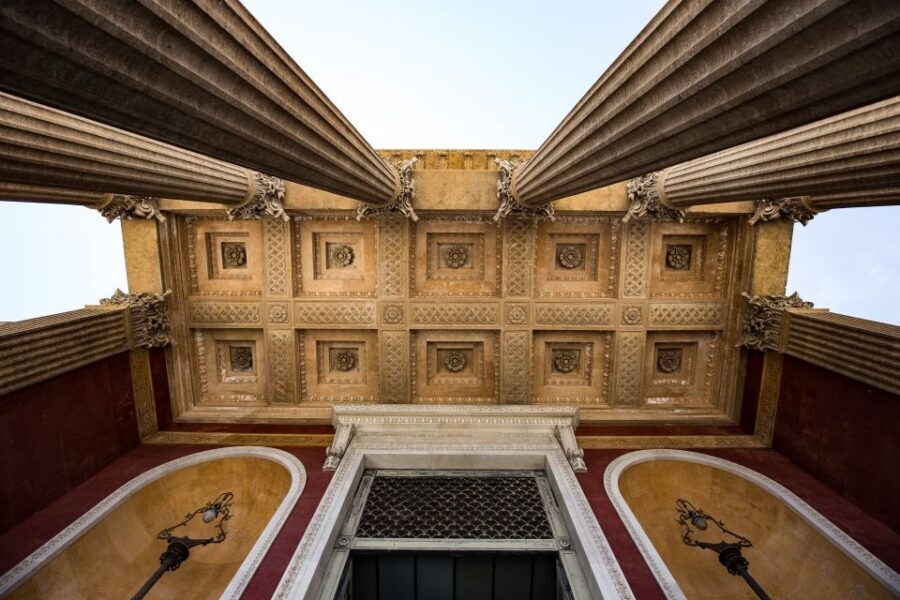 Palermo: Teatro Massimo Opera House Guided Tour - Getting in smoothly: ticket office exchange and language choice