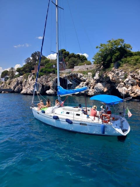 Palermo: the city from the sea - Key things that make this Palermo-from-the-sea tour work