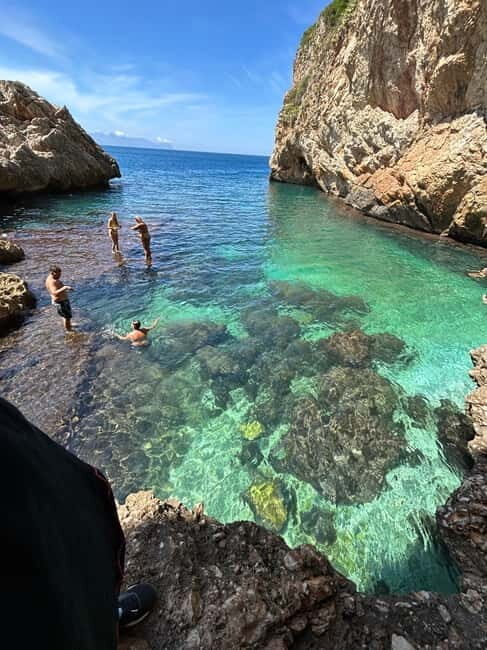 Palermo: The Most Beautiful Sea Spots - Adventure Mode - Terrasini Lunch Break: Fuel Up Like a Local