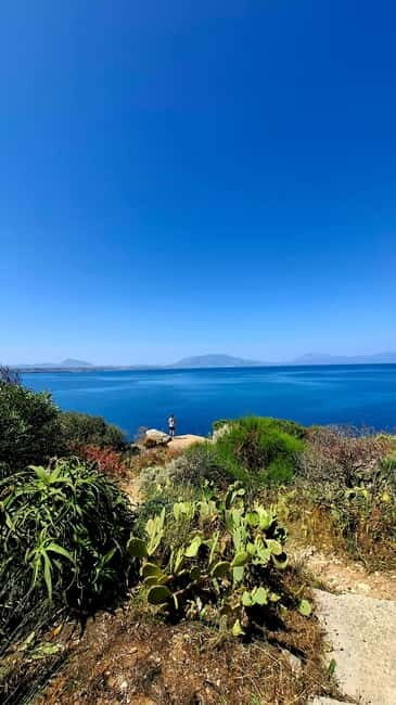Palermo: The Most Beautiful Sea Spots - Adventure Mode - Riversdie Canyon and Hot Springs: The End Cap When Conditions Allow