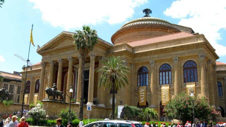 Palermo: three-hour private city tour - Key highlights worth your attention