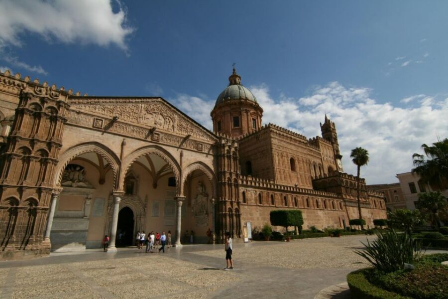 Palermo: three-hour private city tour - Santa Maria Assunta (Arab-Norman cathedral): the relics part you’ll remember
