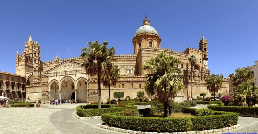 Palermo: three-hour private city tour - Quattro Canti: Palermo’s center of geometry, power, and punishment