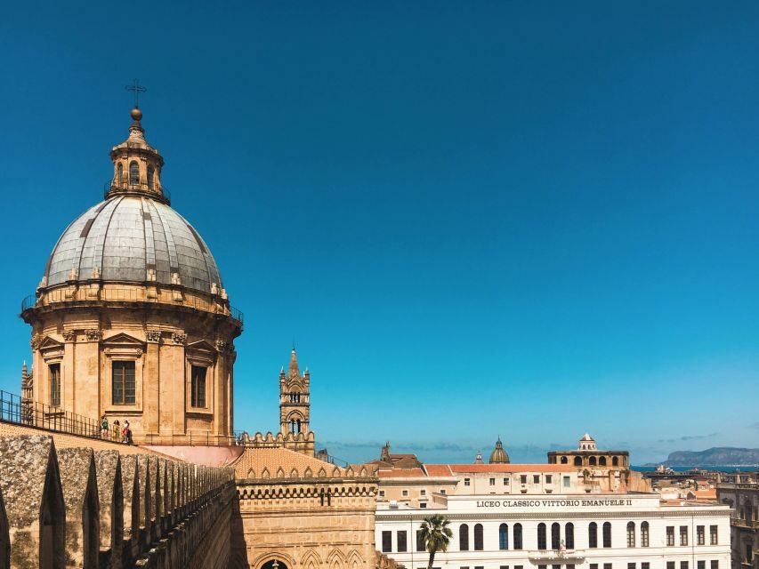 Palermo: three-hour private city tour - Price and value: is $220.91 per person fair for Palermo?