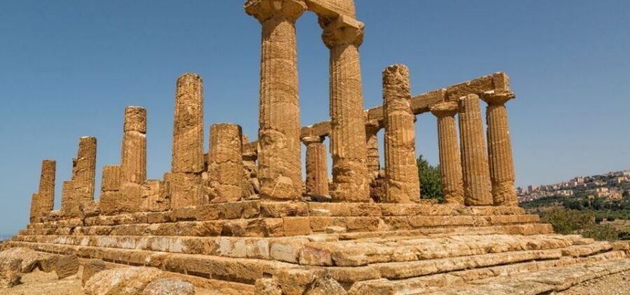 Palermo to Siracusa: stop al Valley of Temples & Roman Villa - The drive to Syracuse: timing, traffic, and arrival expectations