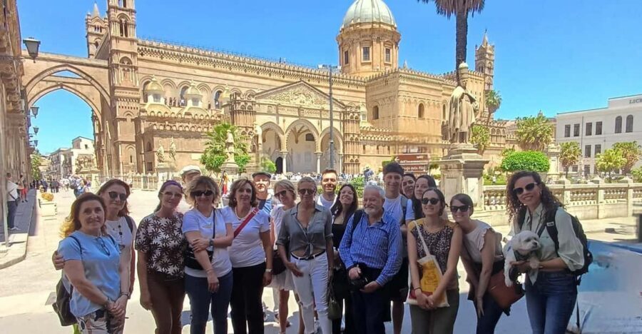 Palermo, tour tra monumenti unici e mercati colorati - 3 Hours in Palermo: Why This Walk Works