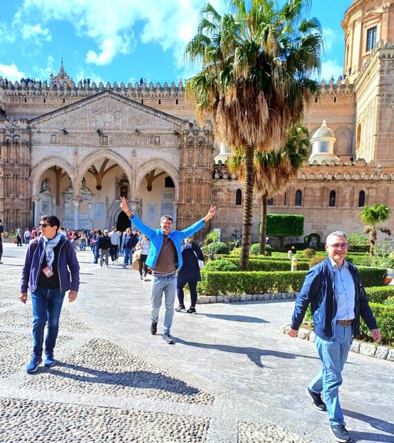 Palermo, tour tra monumenti unici e mercati colorati - Quattro Canti and Piazza Bellini: The Film-Set Finale