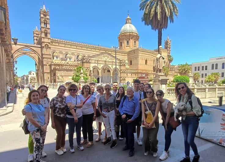 Palermo, tour tra monumenti unici e mercati colorati - Price and Value: What $35 Buys You in Real Palermo