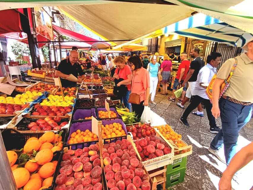 Palermo, tour tra monumenti unici e mercati colorati - Who This Tour Suits Best