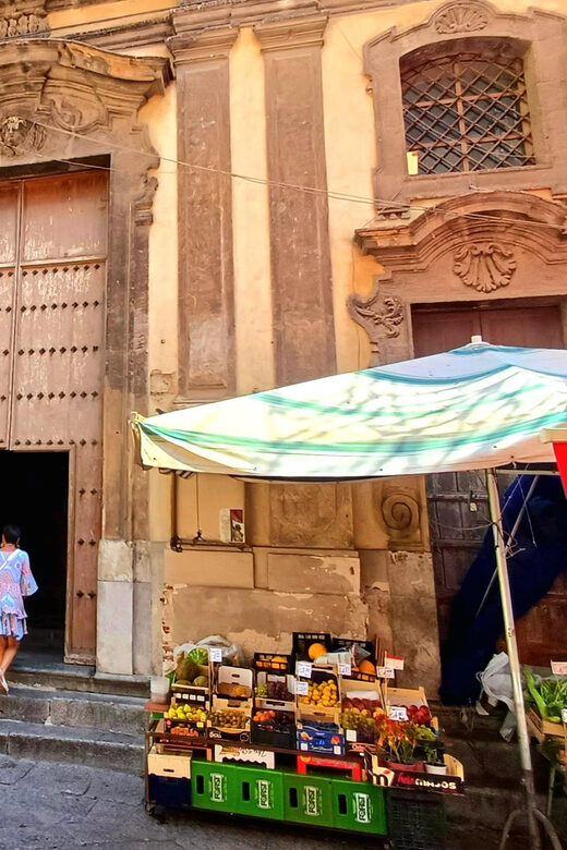 Palermo, tour tra monumenti unici e mercati colorati - Teatro Massimo and Belle Époque Power Stories